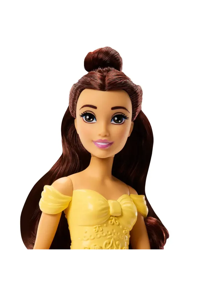 Кукла Mattel Disney Princess Белль - Чайная церемония HLW20