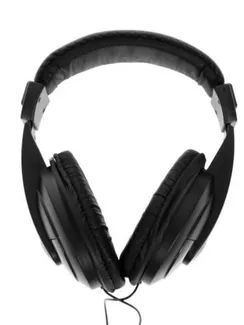 Наушники Defender Gryphon 751, полноразмерные, 100 дБ, 32 Ом, 3.5 мм, 2 м, чёрные