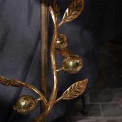 Столик декоративный Лайм Лаш Каштан