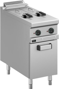 Фритюрница APACH APFE-49/2VP/PL