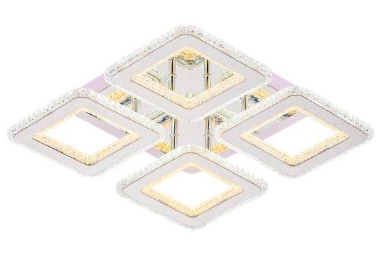 5216/4S CR/RGB (1) Люстра (RL)