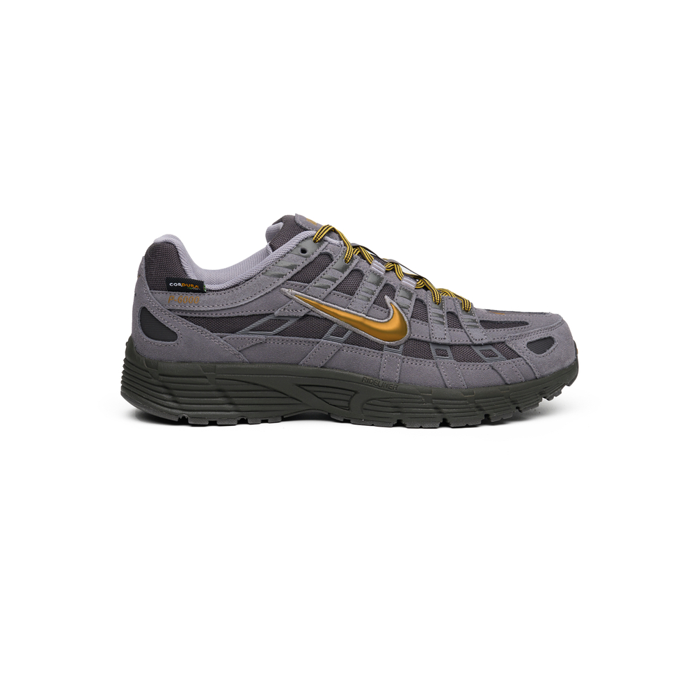 Кроссовки Nike P-6000 Premium CORDURA "Medium Ash/Golden"