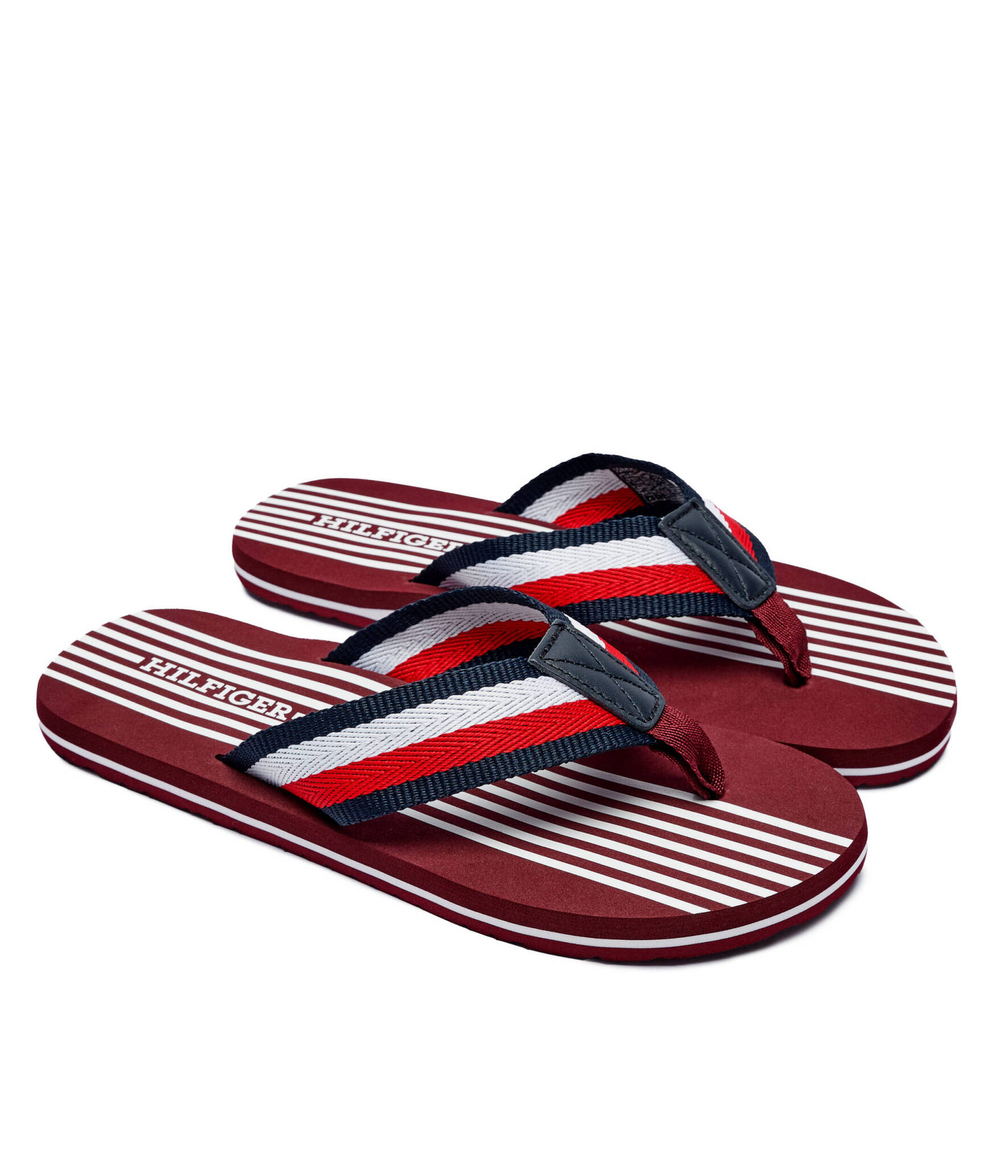 Вьетнамки Tommy Hilfiger - темно-синий(FM0FM05236)