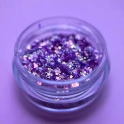 1772 Микс осколков "Райская птичка" 1 г