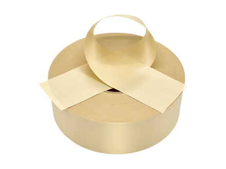 Лента плиссированная для наградных розеток. Цвет бежевая 006