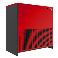 HRS-D9835000 Осушитель рефрижераторного типа Harrison: 35000 л/мин, 4-10 бар, 5.5 кВт, 380 В