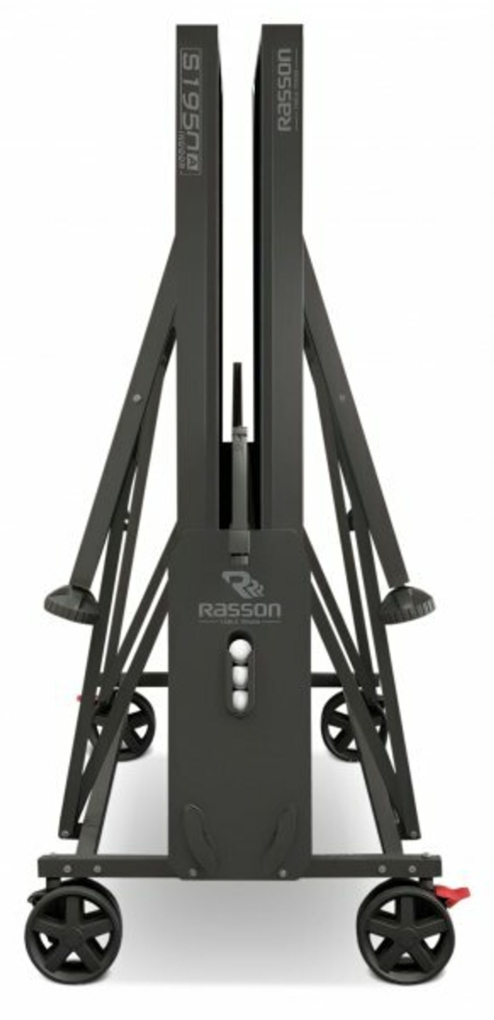 Теннисный стол складной для помещений "Rasson Premium S-1950 Indoor" (274 Х 152.5 Х 76 см ) с сеткой