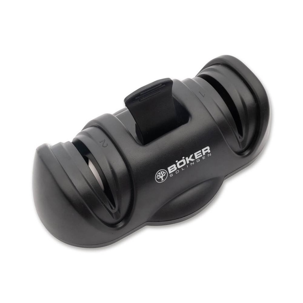 Точилка двухступенчатая Boker 09BO374 Roller Sharpener