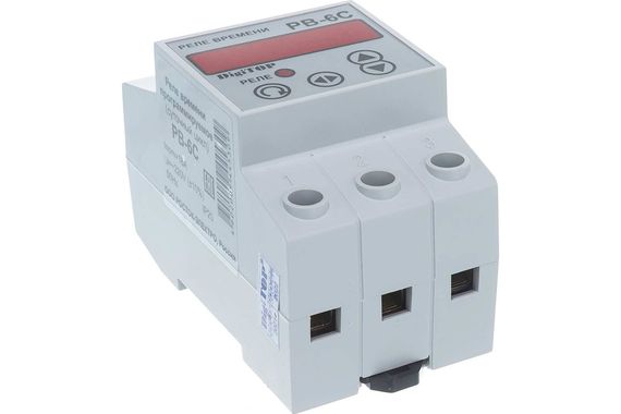 Реле времени РВ-6С 24987