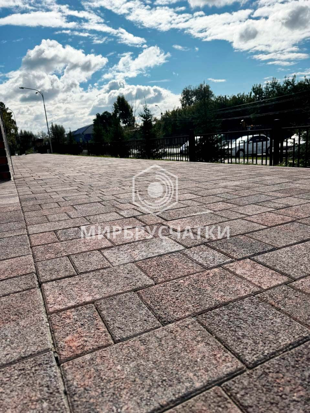 Smart Park на Воинской, г.Новосибирск