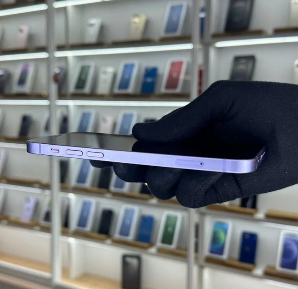 iPhone 12, 128 ГБ б/у