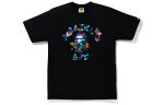 A Bathing Ape X Kid Cudi College Moon Man Tee