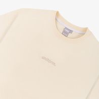 Футболка UNIFORM Relaxed, крем