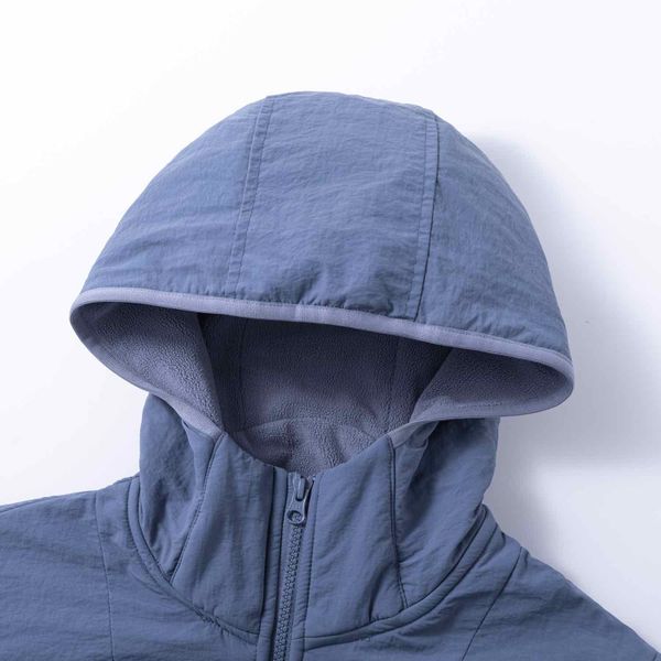 Худи Zip Ranger синий - фото 3