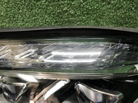 Битая Фара левая Mercedes GLS x166 (2015-2019) LED