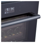 Винный шкаф Libhof Connoisseur CK-24 Black