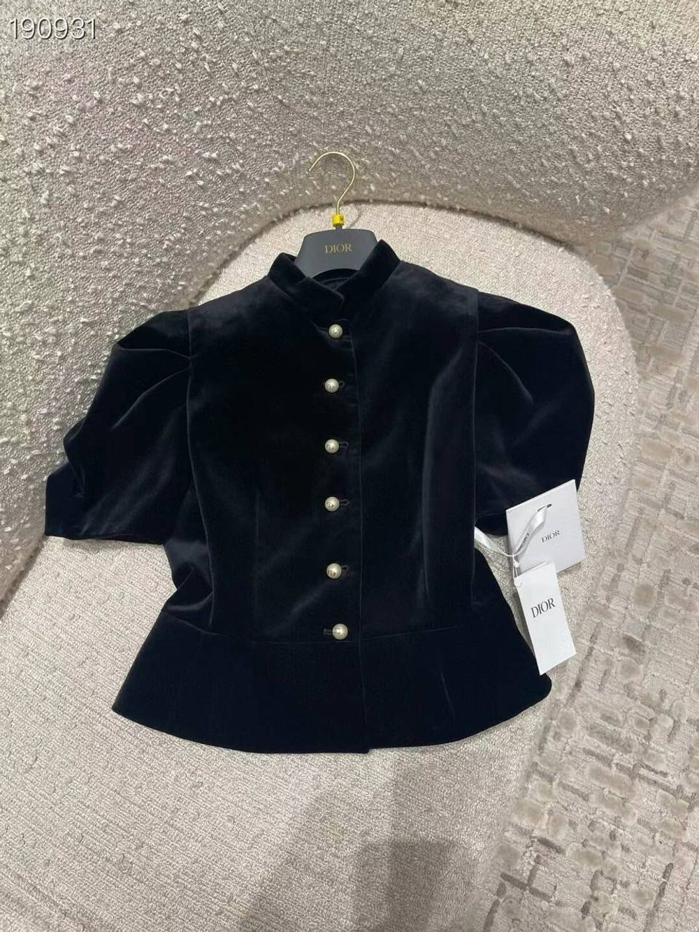 Пиджак Dior