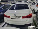 BMW 5 Series (G30) 520d xDrive M Sports Plus (07.2020)