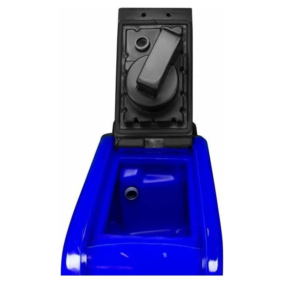 Аккумуляторная поломоечная машина Метлана М50B синяя