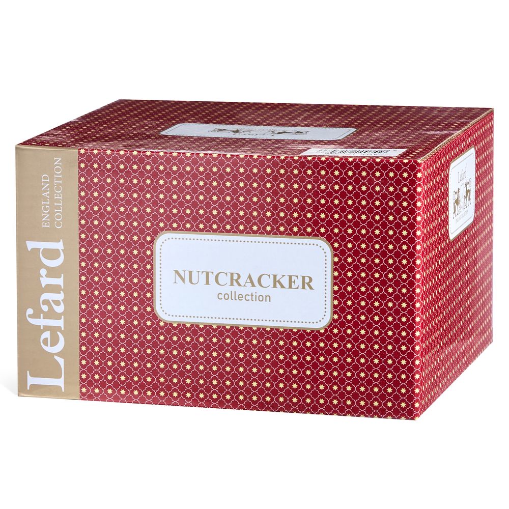 ЧАЙНЫЙ НАБОР LEFARD "NUTCRACKER" НА 2 ПЕР. 4 ПР. 300 МЛ (КОР=16НАБ.)