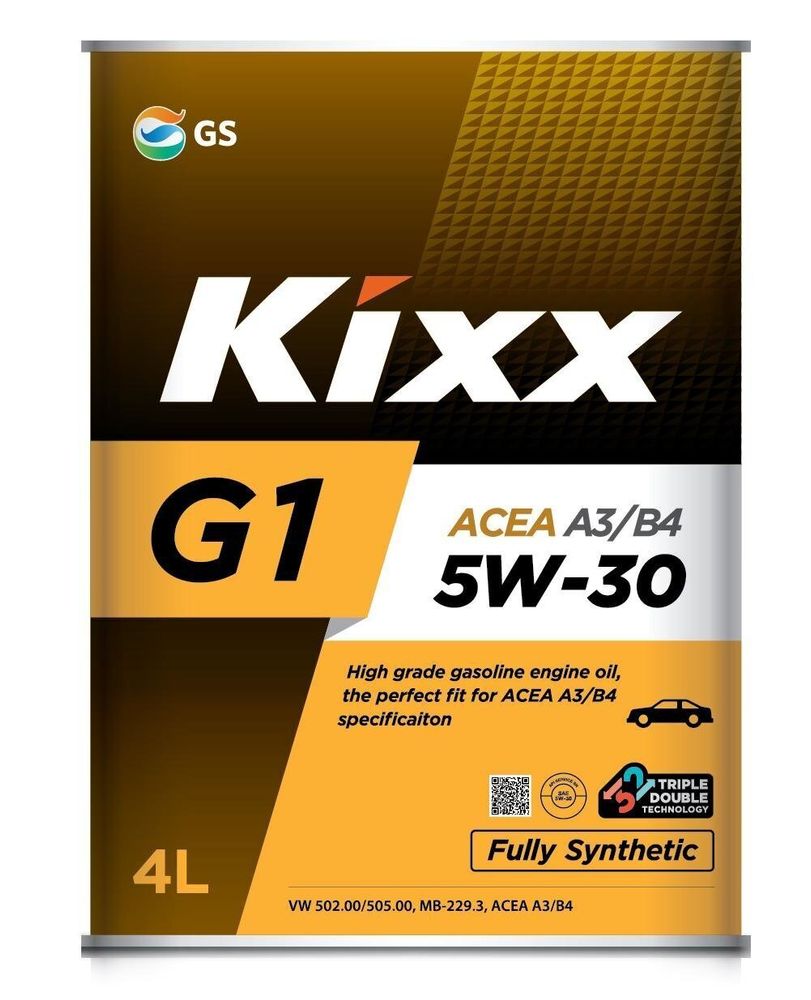 Kixx G1 A3/B4 5W-30