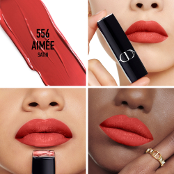 DIOR Rouge Dior - Многоразовая помада в многоразовом флаконе, 3,5 g