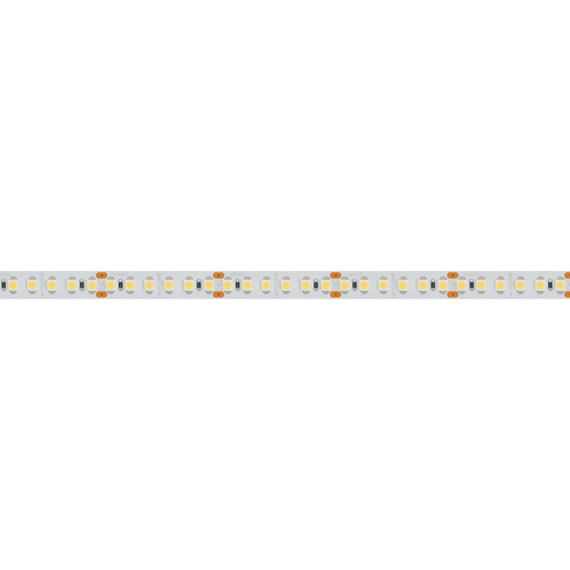 Светодиодная лента Arlight 14,4W/m 180LED/m 3528SMD теплый белый 5M RT-A180-8mm 24V Warm2700 017419(1)