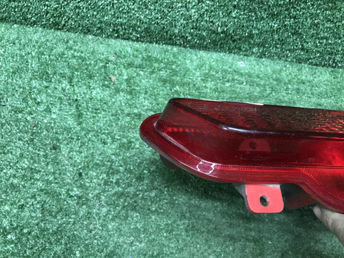ПТФ центральный Geely Emgrand 2 (2021-н.в.)