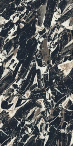 Керамогранит Etoile Brown River Matte 6mm RET