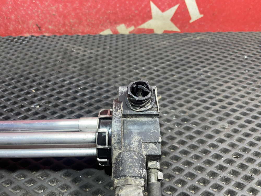 Топливозаборник