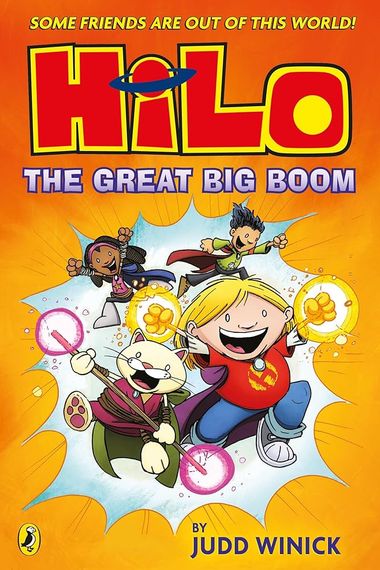 Hilo The Great Big Boom