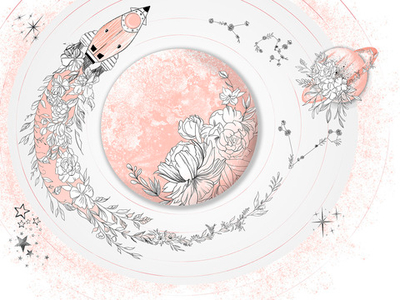 Дизайнерские обои Wall Street Cosmos