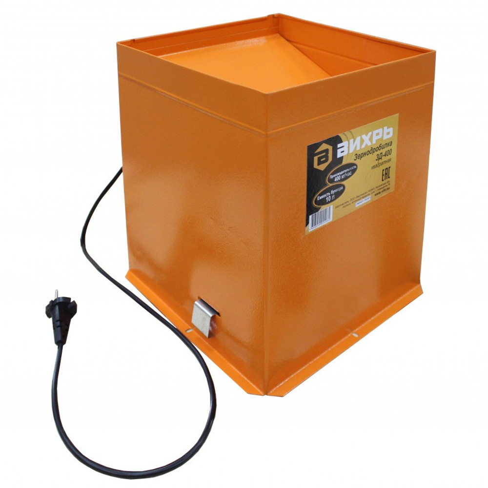 Измельчитель кормов электрический Вихрь ЗД-400 74/2/2