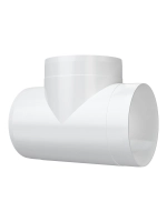 Тройник D125 12,5ТП ERA