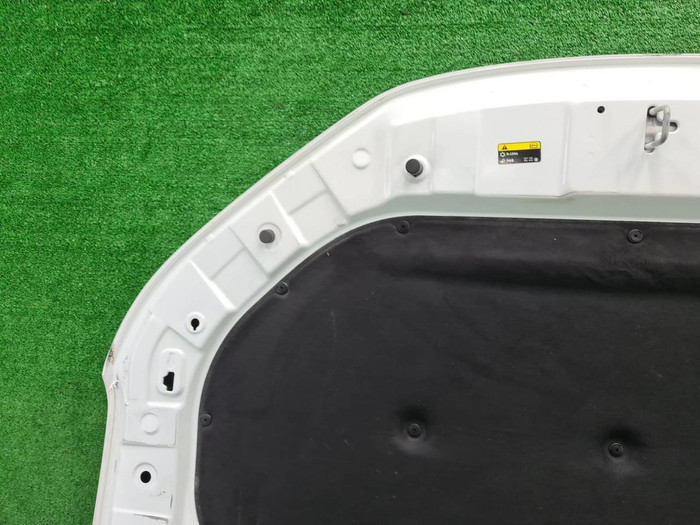 Капот Changan Uni-T (2020-н.в.)