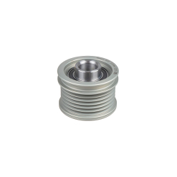 Шкив генератора PSA C3 II/DS4/207/308/3008 mot.1,6L 120/150pS GANZ GIE31098