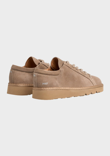 Кроссовки PANCHIC Lace-Up Shoe Suede Microfibre Lining