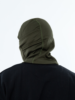Маска балаклава тактическая Softshell PROFARMY олива