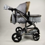 Коляска 2 в 1 Luxmom 555