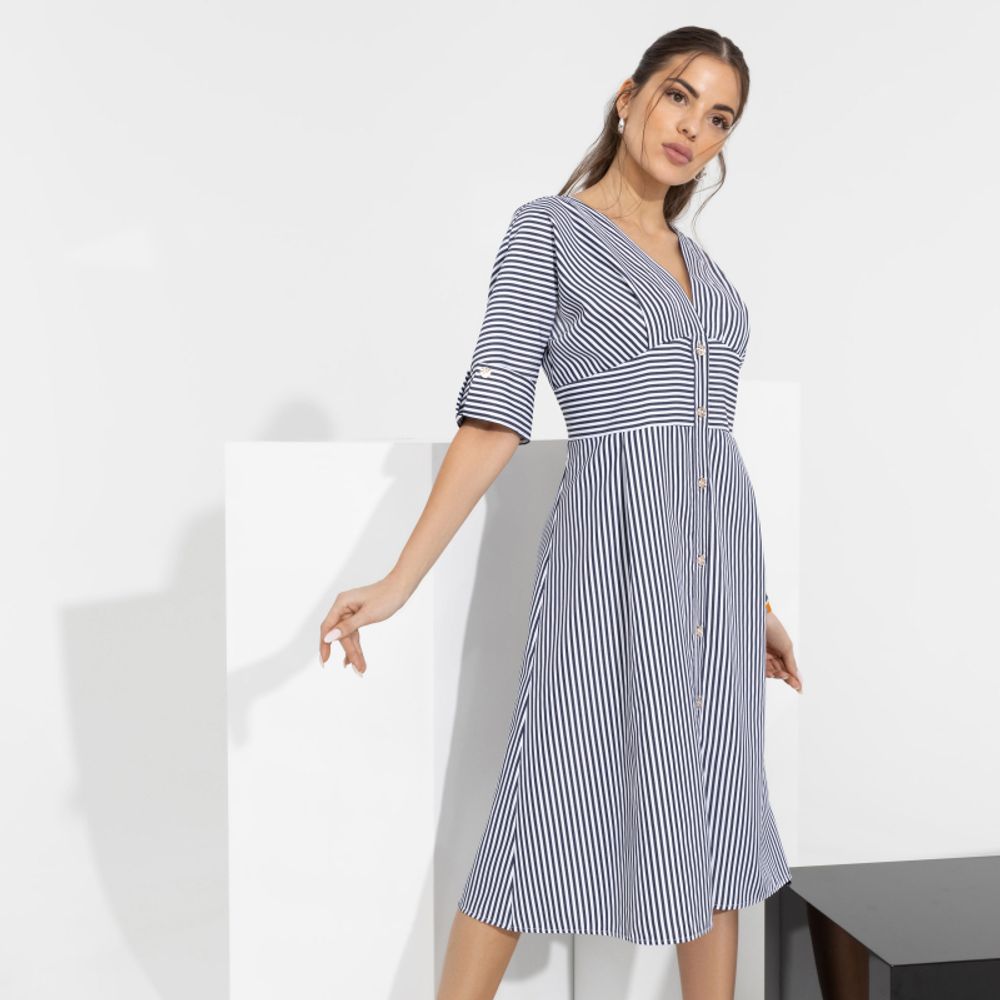 Платье С корабля на подиум Charutti (Акция)