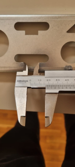 Портативный копировально-фрезерный станок для изготовления алюминиевых фасадов RITIM ADRIATIC IP