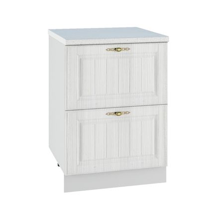 Кухня Модуль СК2 600 Империя Сандал