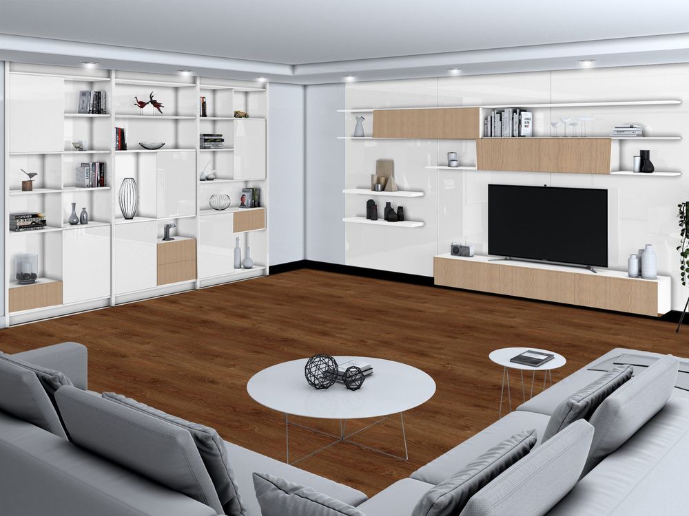 Effect Elegance Россо, 1,108 м²