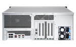 Сетевой накопитель  QNAP TS-2483XU-RP-E2136-16G