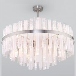 Люстра на штанге Bogate's Hollis 367/12 Smart