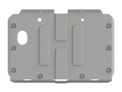 Защита реек Sheriff для Toyota Land Cruiser 76 2012- арт.24.4271