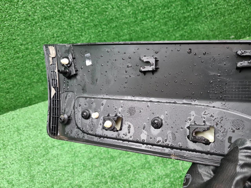 Накладка двери задняя левая Geely Atlas 1 (16-22)