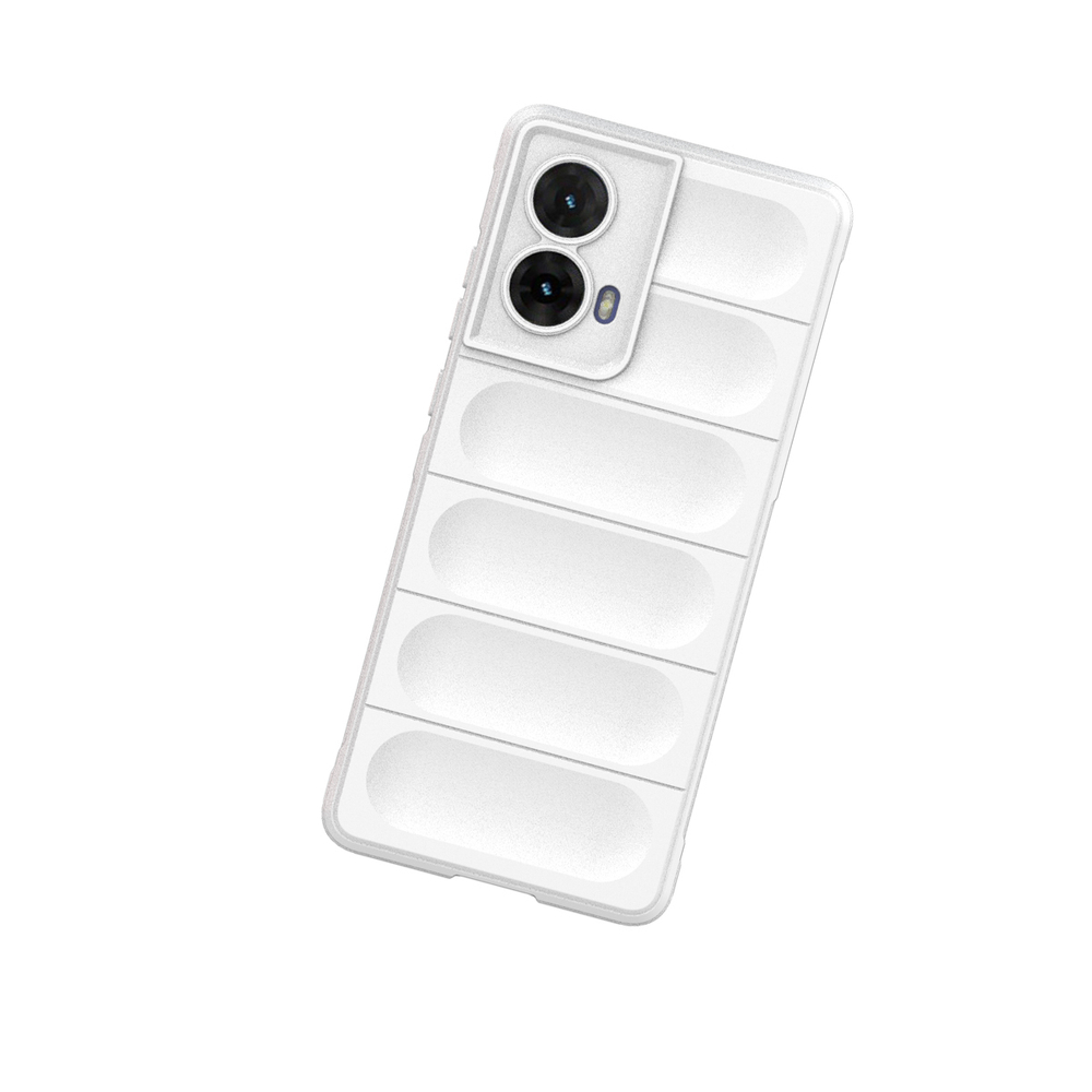 Противоударный чехол Flexible Case для Moto Edge G85 5G