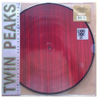 TWIN PEAKS (LIMITED EVENT SERIES SOUNDTRACK): SCORE