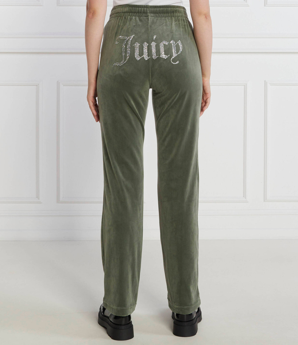 спортивные штаны tina Juicy Couture - зеленый(JCAPW045)